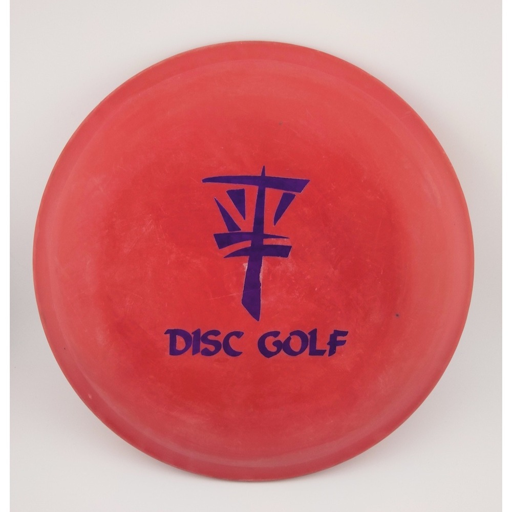 Vintage Discraft‎  XClone  Disc Golf  Driver - Ping Stamp - 176g - RARE